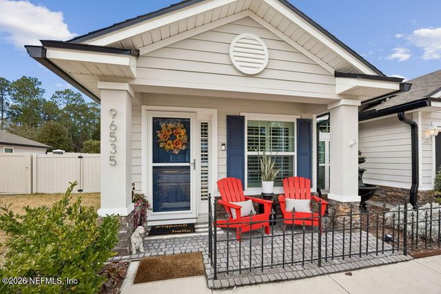 96535 GRANITE Trail, Yulee, FL 32097