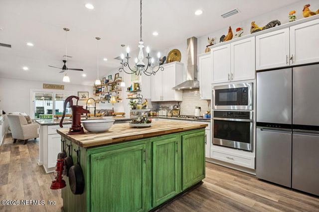 96535 GRANITE Trail, Yulee, FL 32097