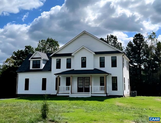 292 BANNISTER TOWN RD, Louisa, VA 23093