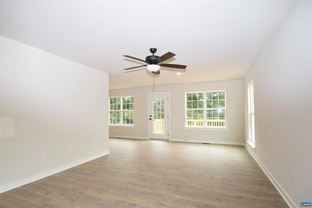 292 BANNISTER TOWN RD, Louisa, VA 23093