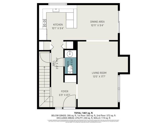 221 Paisley Court, Kalamazoo Twp, MI 49006