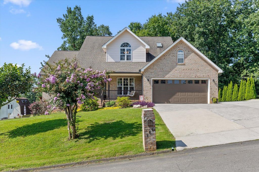 161 Ivy Way NW, Cleveland, TN 37312