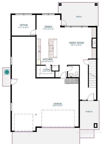 6883 W Mattawa Dr, Meridian, ID 83646