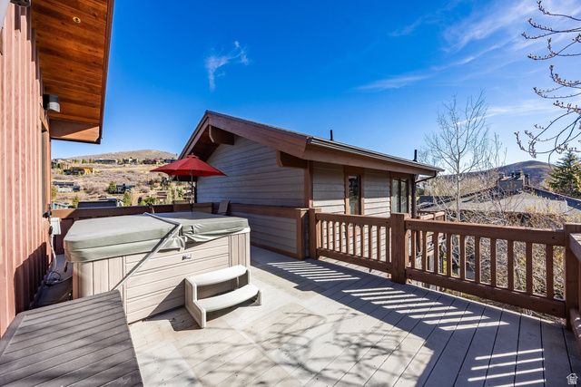 652 ROSSIE HILL DR, Park City, UT 84060