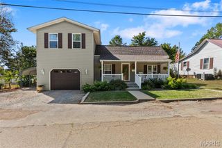 804 Walnut Street, Fredericktown, MO 63645