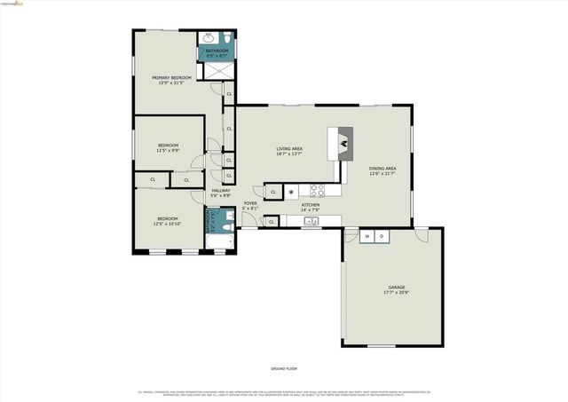 649 Moraga Way, Orinda, CA 94563