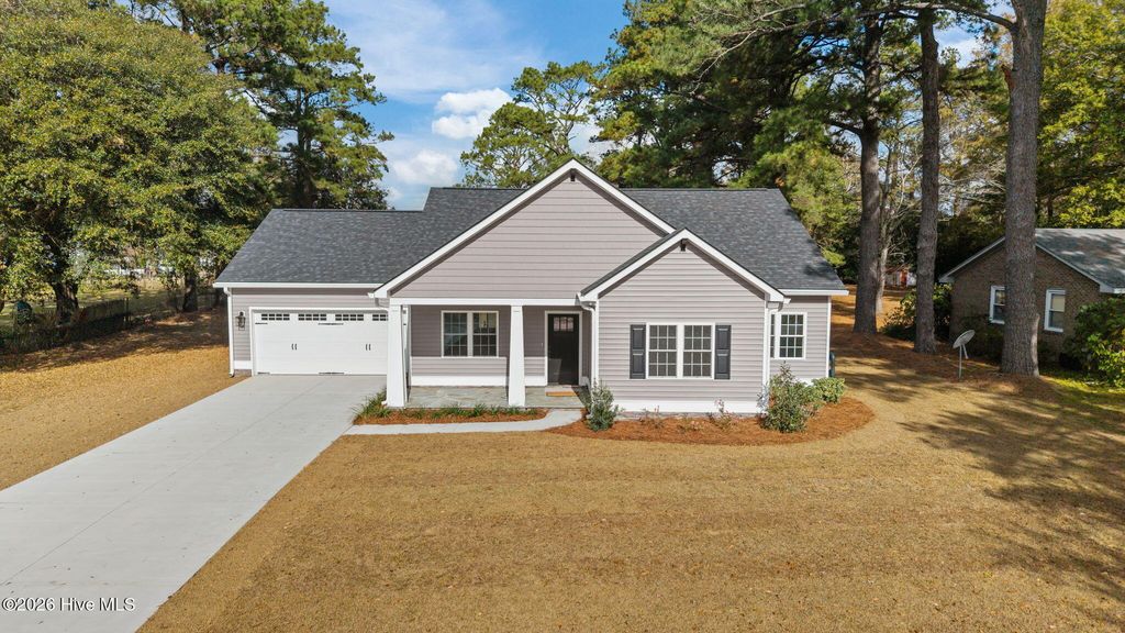 4914 Morton Road, New Bern, NC 28562