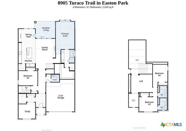 8905 Turaco Trail, Austin, TX 78744