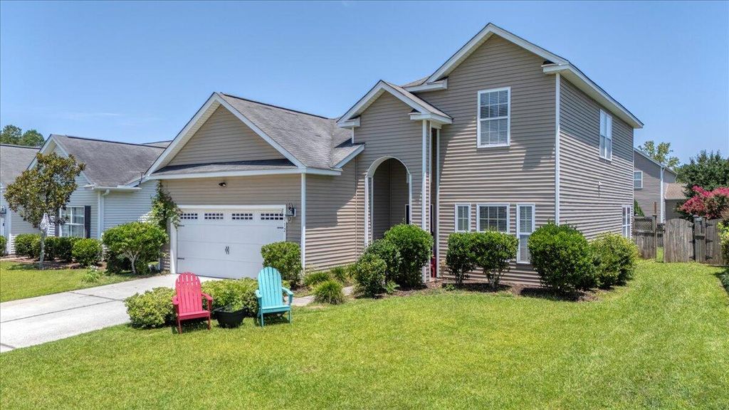 112 Worthington Drive, Moncks Corner, SC 29461