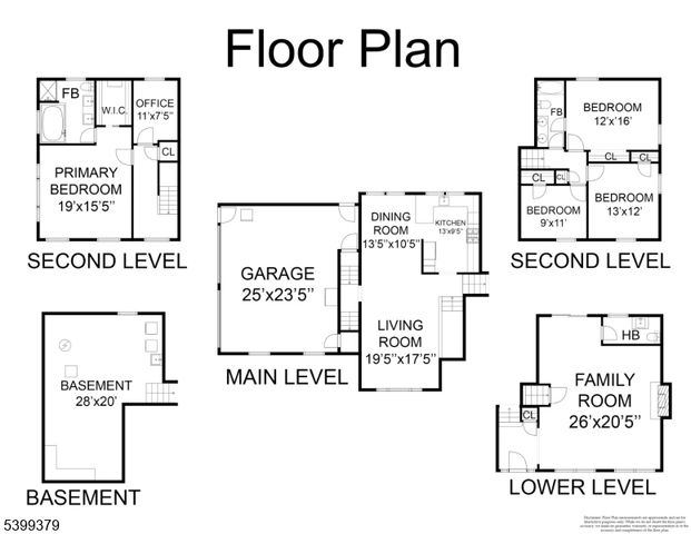 21 Dolly Drive, Parsippany-troy Hills Twp., NJ 07054