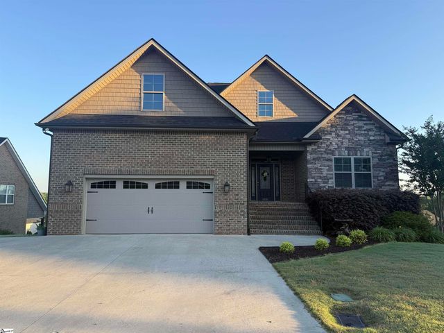 1031 Tuscany Drive, Anderson, SC 29621