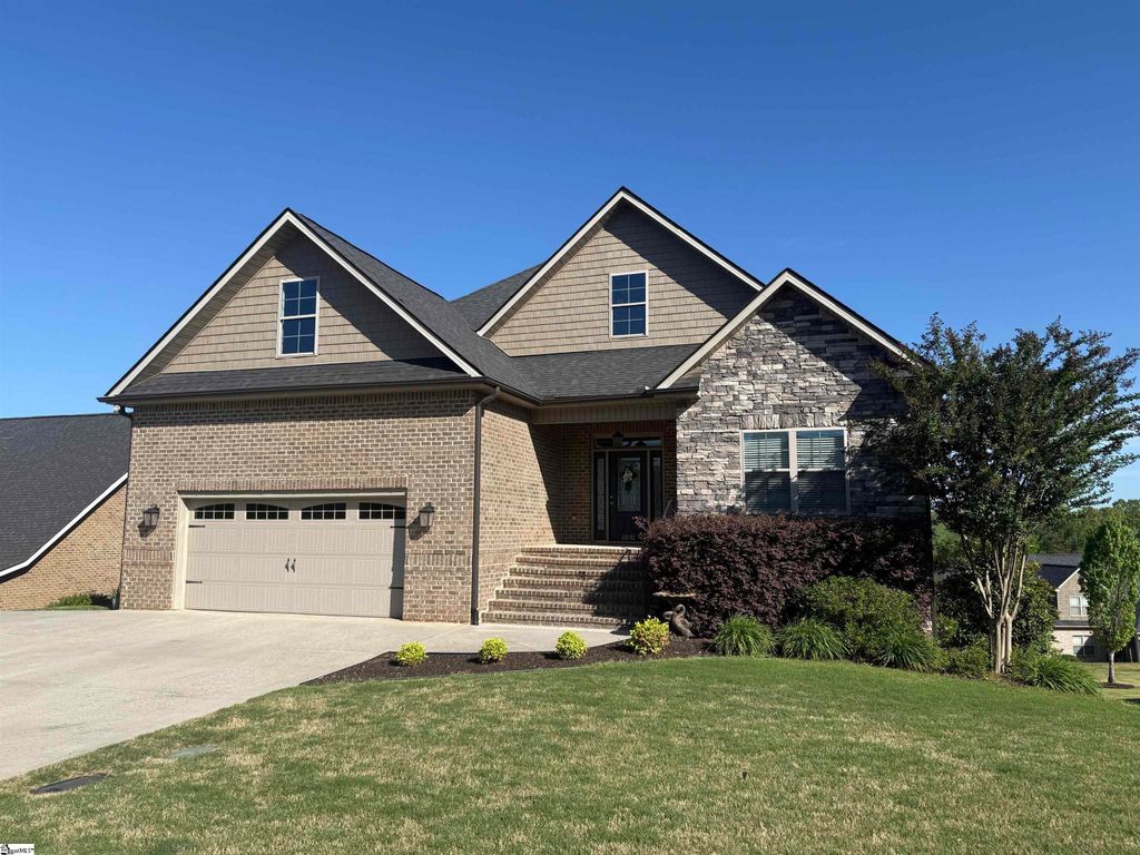 1031 Tuscany Drive, Anderson, SC 29621