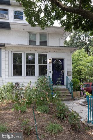 203 CRESTMONT TER, Collingswood, NJ 08108