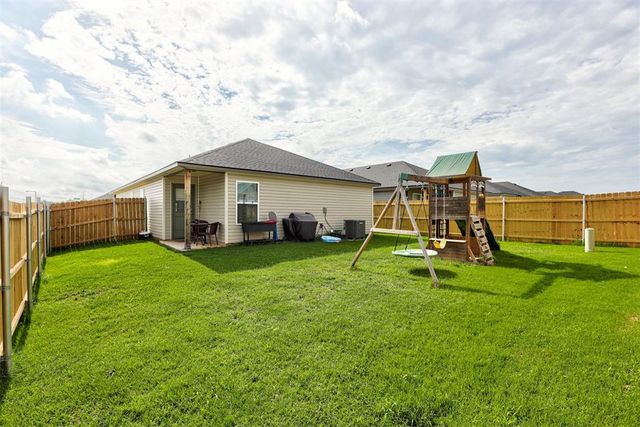 3501 Pete Street, Mustang, OK 73064