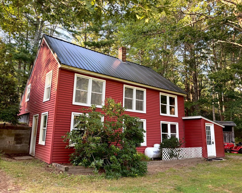 51 Lunt Road, Brunswick, ME 04011 — exterior