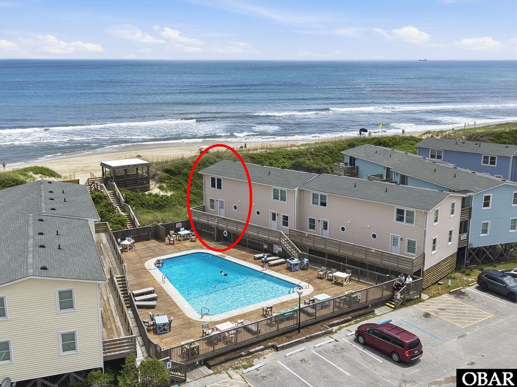 Image 1 of property listing at 5613 S Virginia Dare Trail Unit V -, Nags Head, NC 27959