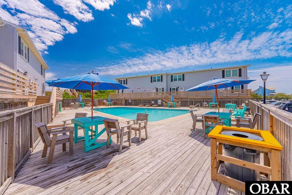 Image 21 of property listing at 5613 S Virginia Dare Trail Unit V -, Nags Head, NC 27959