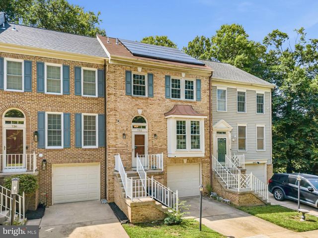 732 STREAMSIDE DR, Bowie, MD 20721