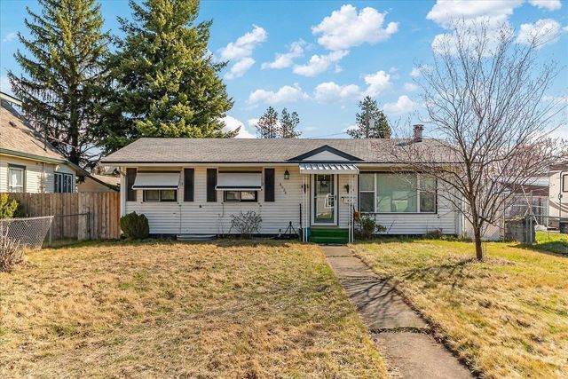 6024 N Wall St, Spokane, WA 99205