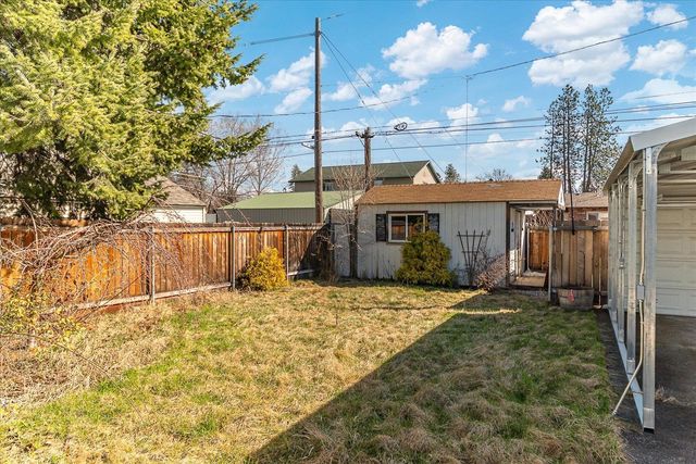 6024 N Wall St, Spokane, WA 99205