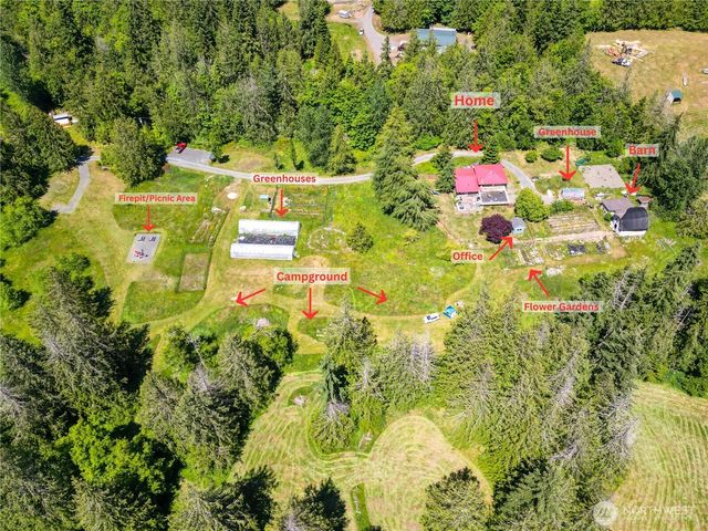 4003 S Tiller Road, Port Angeles, WA 98362