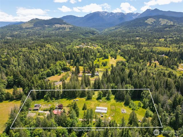 4003 S Tiller Road, Port Angeles, WA 98362