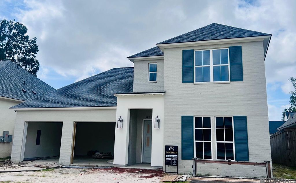 8718 Brentwood Park Ave, Baton Rouge, LA 70809