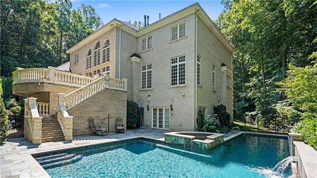 4620 Cherryhill Lane, Winston-salem, NC 27106