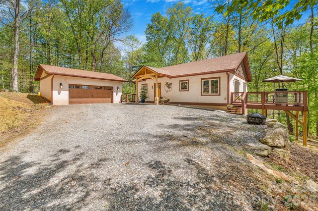 446 Amanda Drive, Mars Hill, NC 28754
