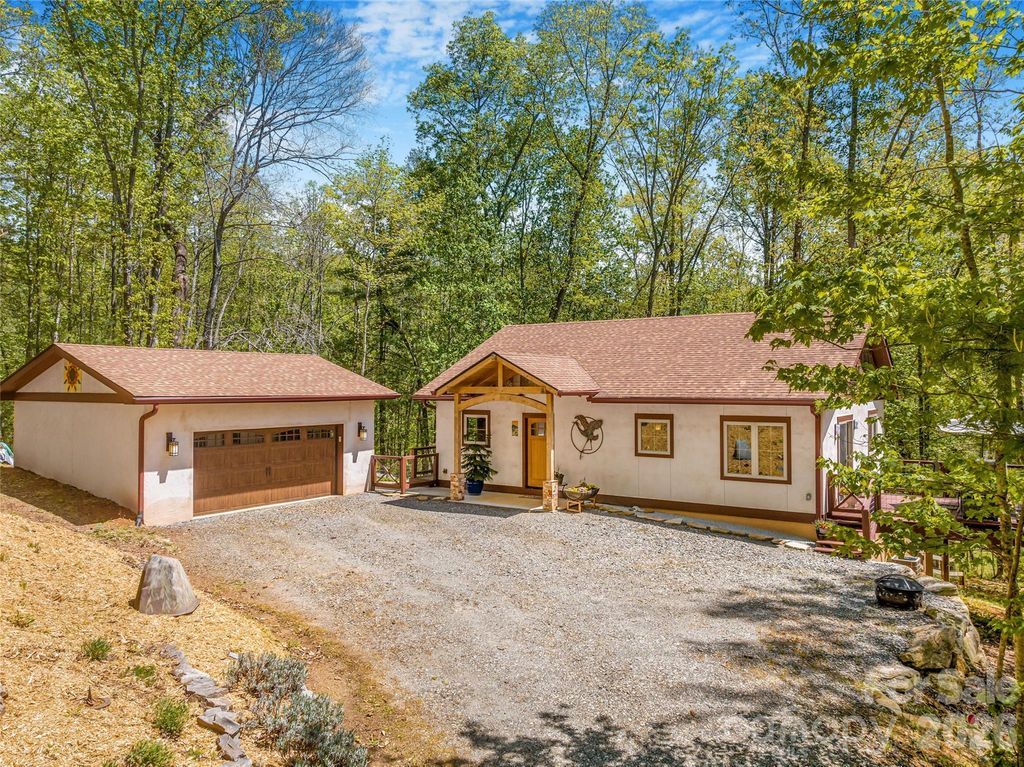 446 Amanda Drive, Mars Hill, NC 28754