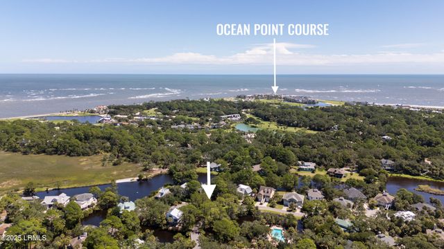 251 Deer Run Lane, Fripp Island, SC 29920