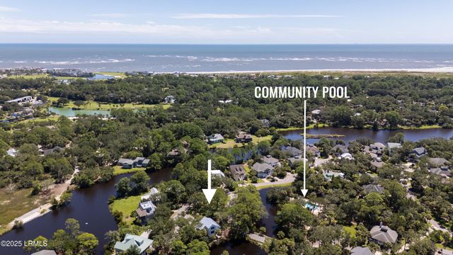 251 Deer Run Lane, Fripp Island, SC 29920