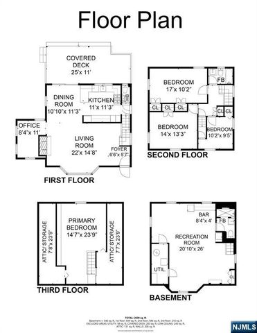 1169 Broad Street, Bloomfield, NJ 07003