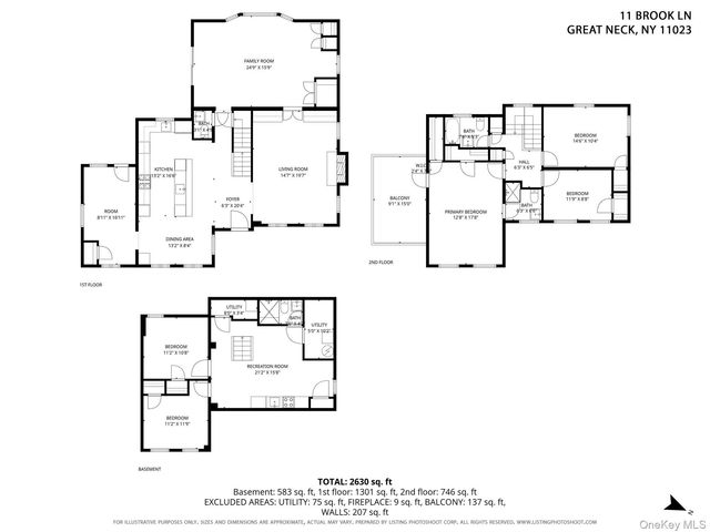 11 Brook Lane, Great Neck, NY 11023
