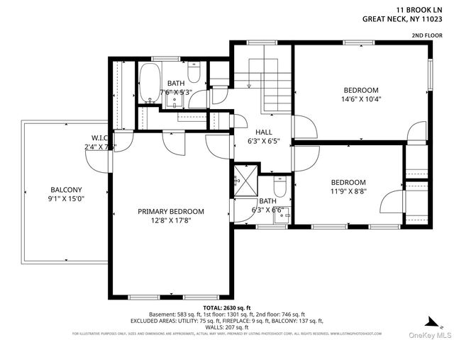 11 Brook Lane, Great Neck, NY 11023
