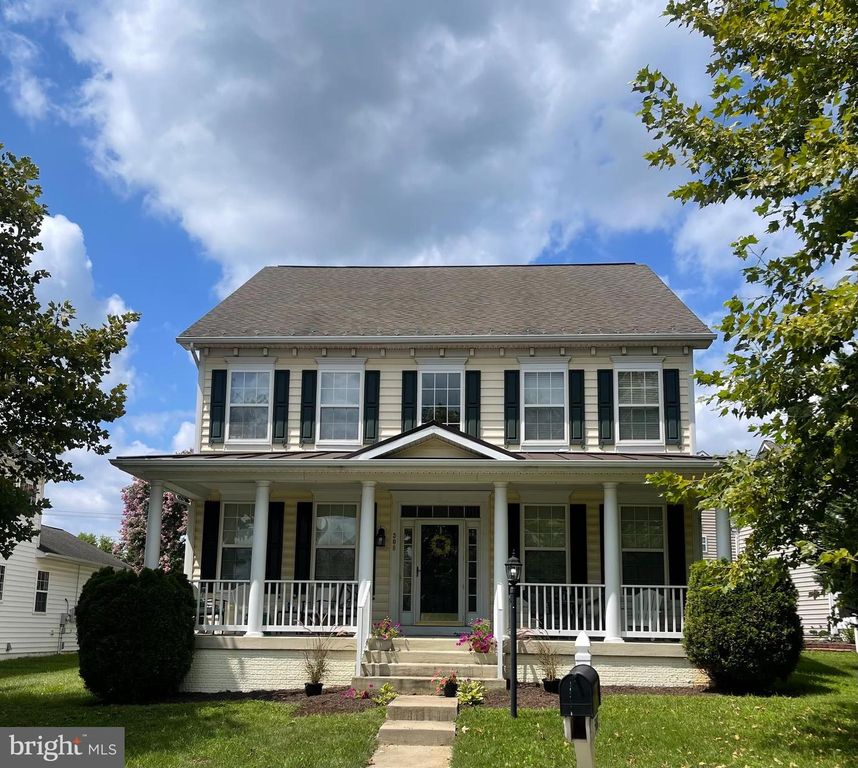 308 E WAINSCOT DR, New Market, MD 21774