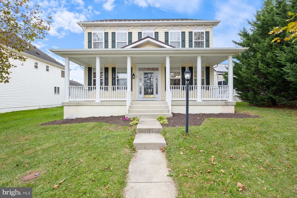 308 E WAINSCOT DR, New Market, MD 21774