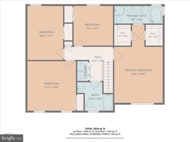 4 LINDSAY CT, Middletown, DE 19709