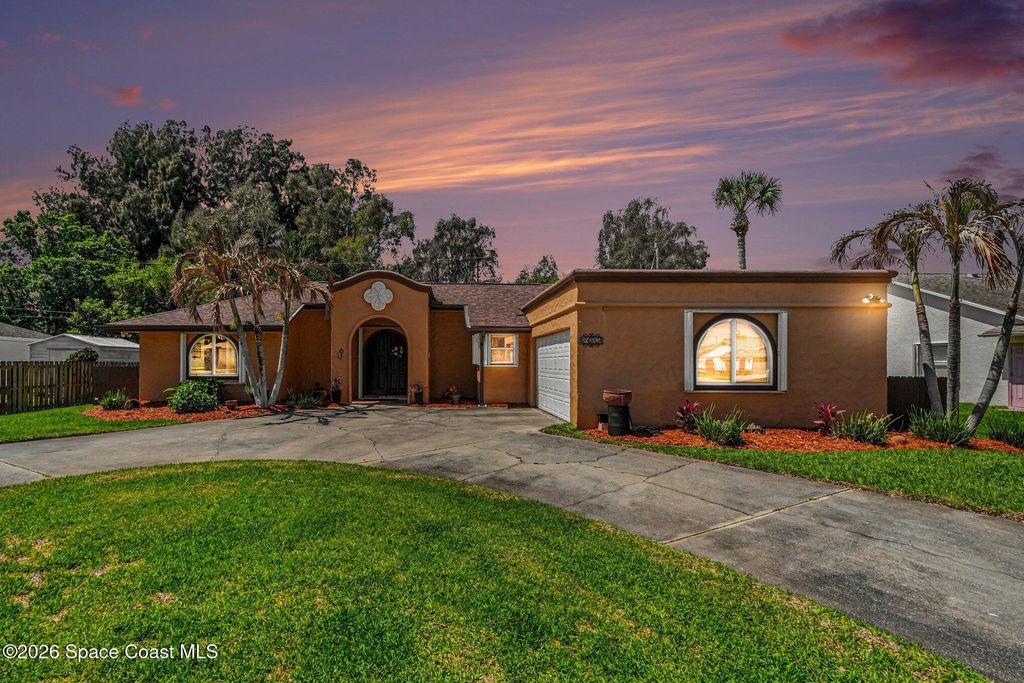 2604 Senator Way, Melbourne, FL 32901