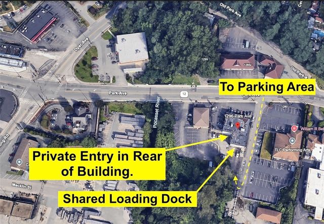 1296 Park Avenue, Cranston, RI 02910
