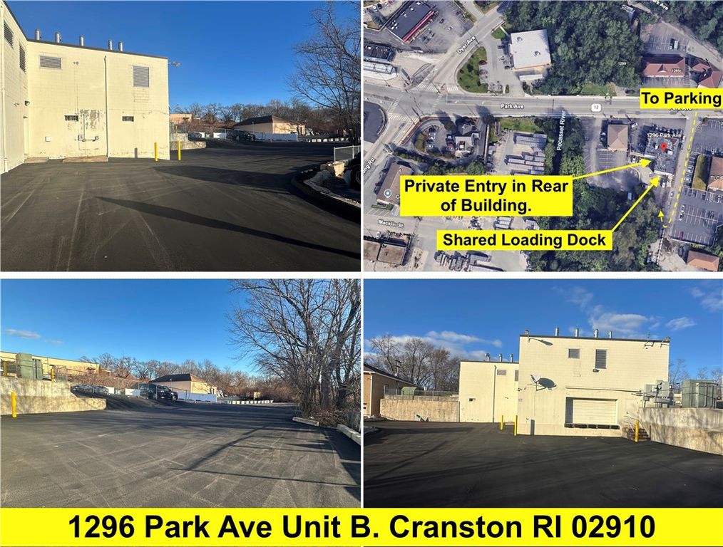 1296 Park Avenue, Cranston, RI 02910