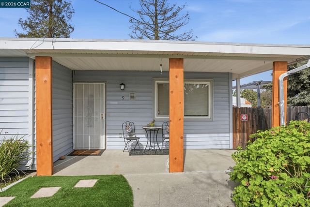 9 Morello Heights Dr, Martinez, CA 94553