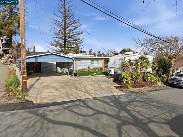 9 Morello Heights Dr, Martinez, CA 94553