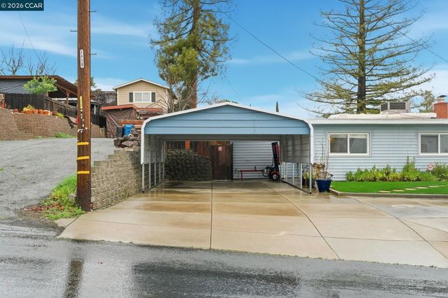 9 Morello Heights Dr, Martinez, CA 94553