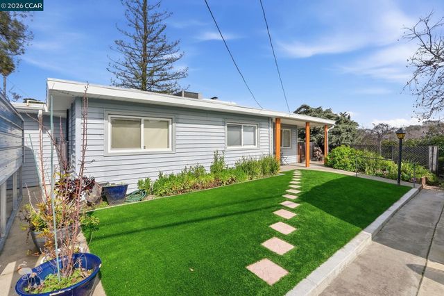 9 Morello Heights Dr, Martinez, CA 94553