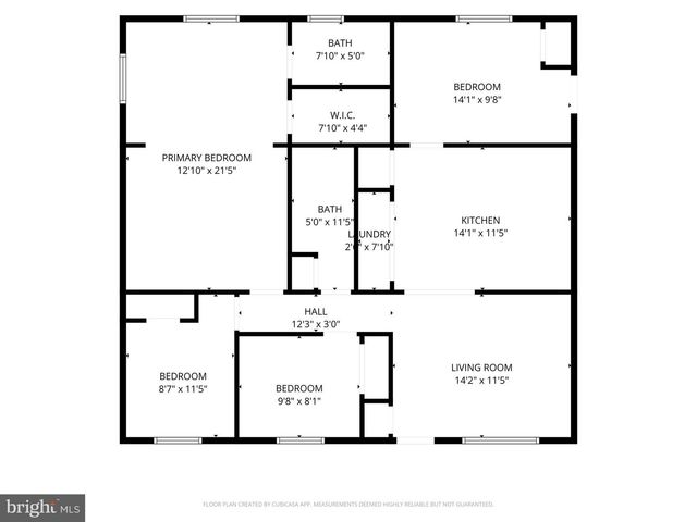 5602 EAGLE ST, Capitol Heights, MD 20743