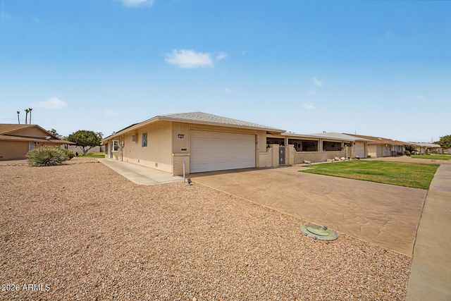 10606 W CAMPANA Drive, Sun City, AZ 85351