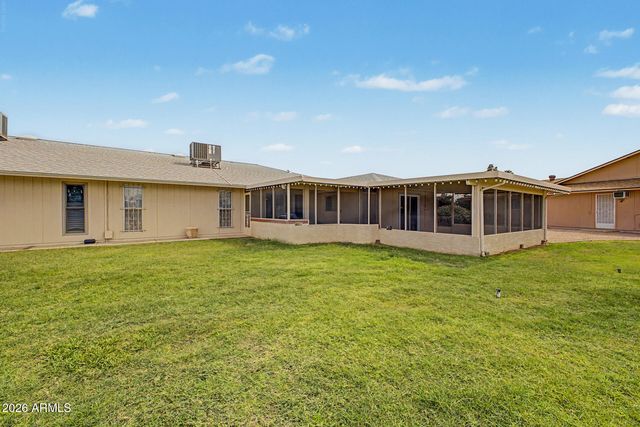 10606 W CAMPANA Drive, Sun City, AZ 85351