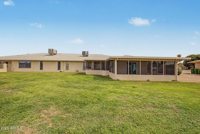 10606 W CAMPANA Drive, Sun City, AZ 85351