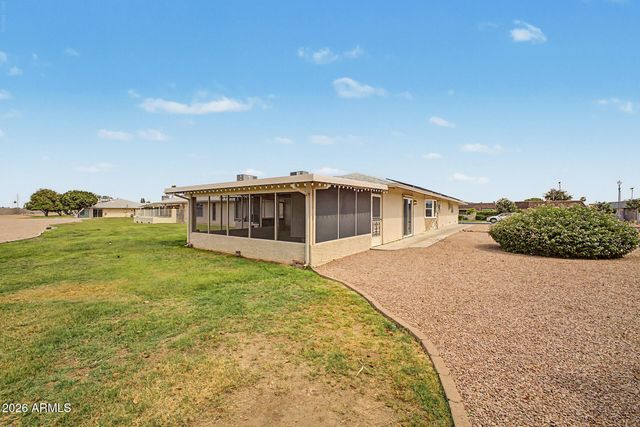 10606 W CAMPANA Drive, Sun City, AZ 85351